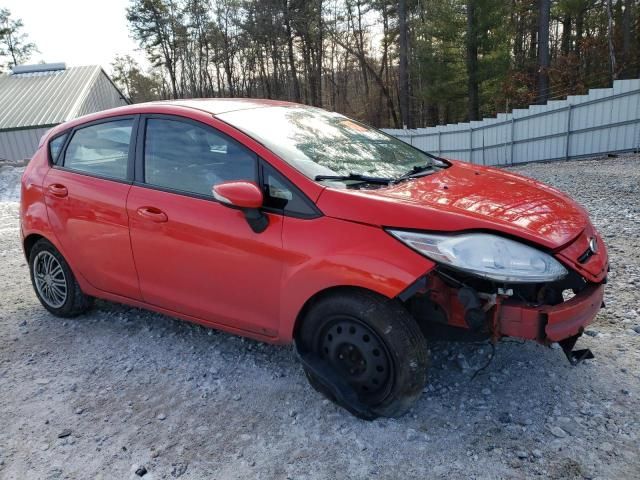 2013 Ford Fiesta SE