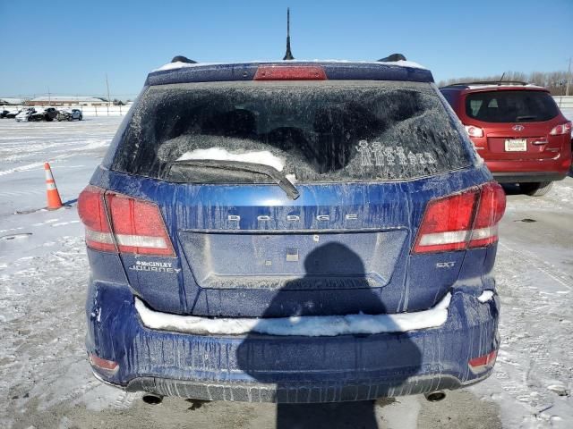 2012 Dodge Journey SXT