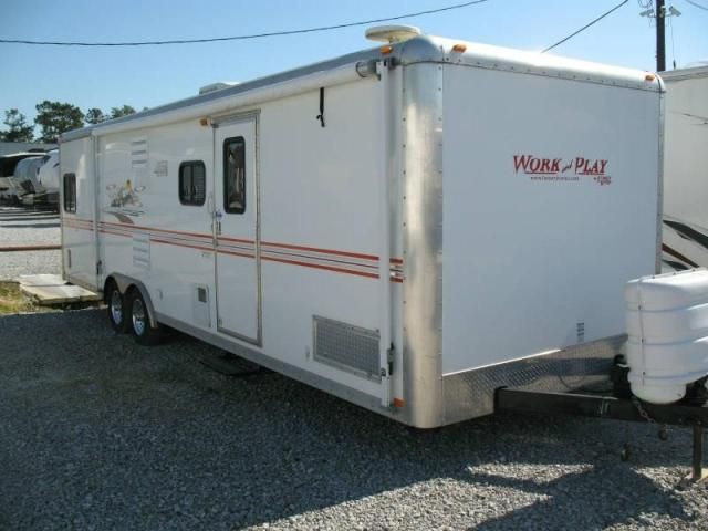 2006 Wildwood Travel Trailer