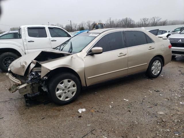 2003 Honda Accord LX