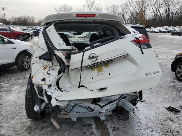 2019 Nissan Rogue S