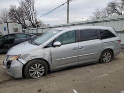 2015 Honda Odyssey EXL en venta en Moraine, OH