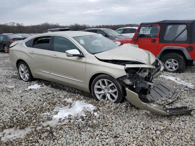 2015 Chevrolet Impala LTZ