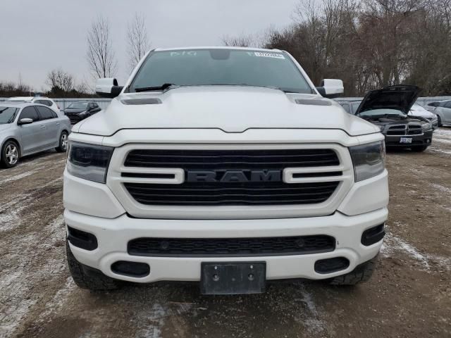 2019 Dodge RAM 1500 Rebel