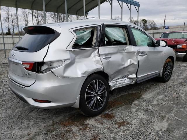 2018 Infiniti QX60