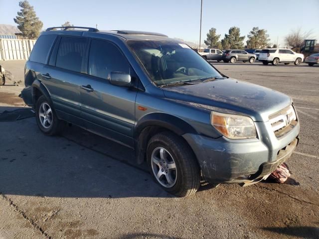 2008 Honda Pilot EXL