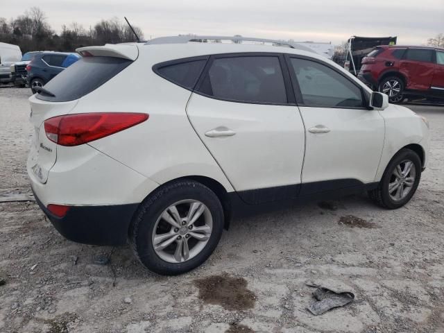 2010 Hyundai Tucson GLS