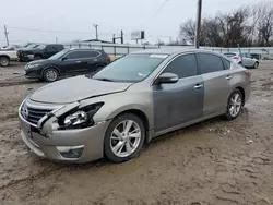 Salvage cars for sale at Oklahoma City, OK auction: 2015 Nissan Altima 2.5