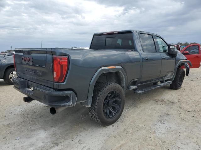 2020 GMC Sierra K2500 AT4