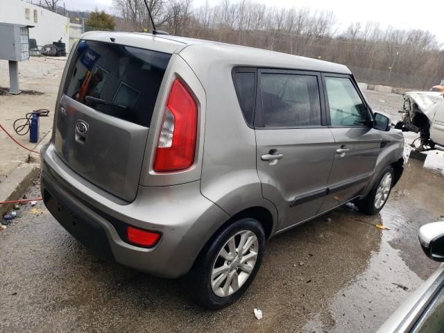 2012 KIA Soul +