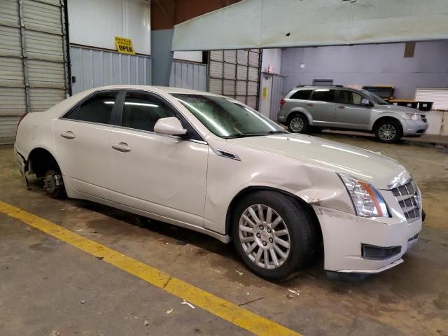 2011 Cadillac CTS Luxury Collection