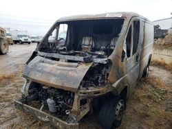 Salvage trucks for sale at Farr West, UT auction: 2022 Dodge RAM Promaster 1500 1500 Standard