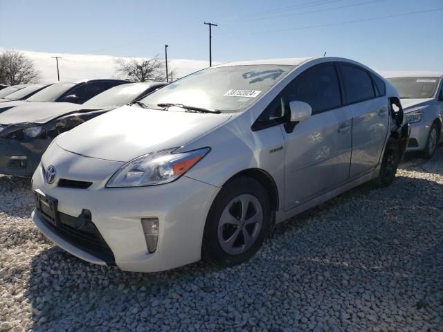 2015 Toyota Prius