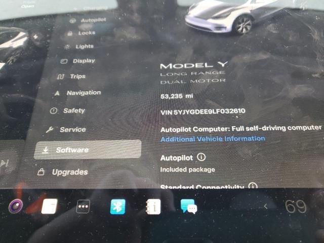 2020 Tesla Model Y