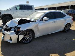 Lexus IS 300 salvage cars for sale: 2020 Lexus IS 300