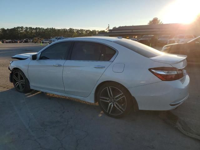 2017 Honda Accord Touring