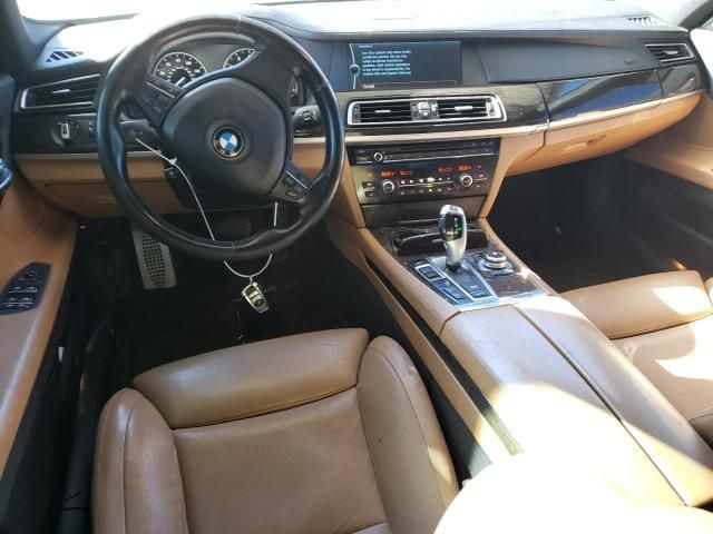 2011 BMW 750 I