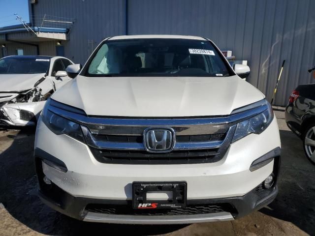 2019 Honda Pilot EXL