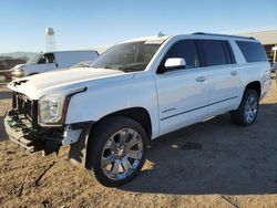 GMC Yukon salvage cars for sale: 2016 GMC Yukon XL Denali