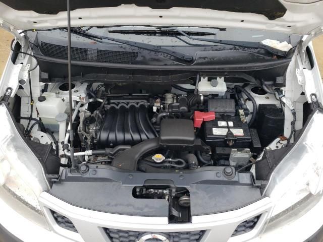 2017 Nissan NV200 2.5S