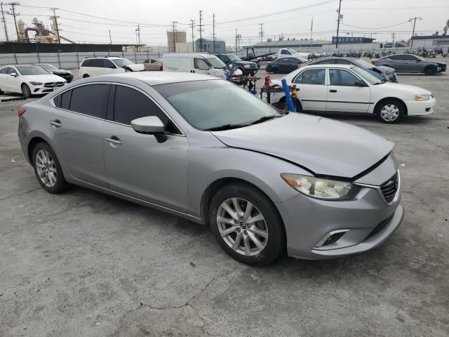 2014 Mazda 6 Sport