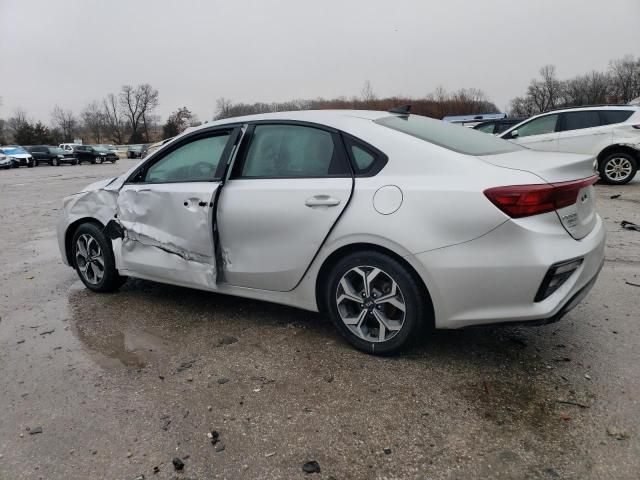 2021 KIA Forte FE