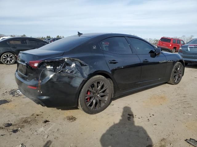 2019 Maserati Ghibli S