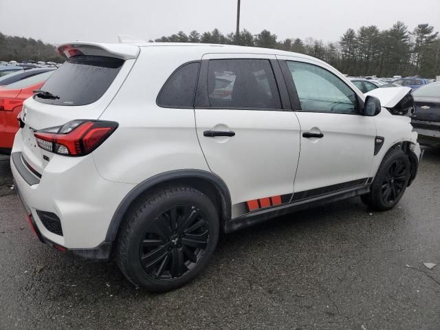 2020 Mitsubishi Outlander Sport ES