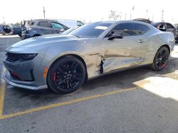 Chevrolet salvage cars for sale: 2023 Chevrolet Camaro LT1