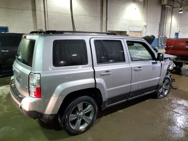 2015 Jeep Patriot Latitude