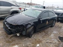 Volkswagen salvage cars for sale: 2013 Volkswagen Jetta Base