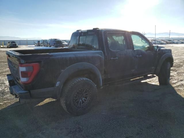 2021 Ford F150 Raptor