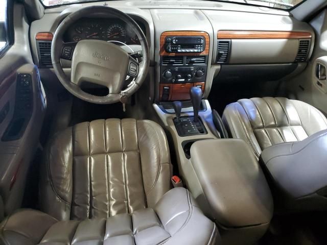 1999 Jeep Grand Cherokee Limited