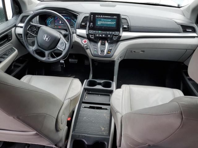 2019 Honda Odyssey EXL