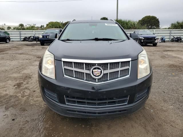 2010 Cadillac SRX Luxury Collection