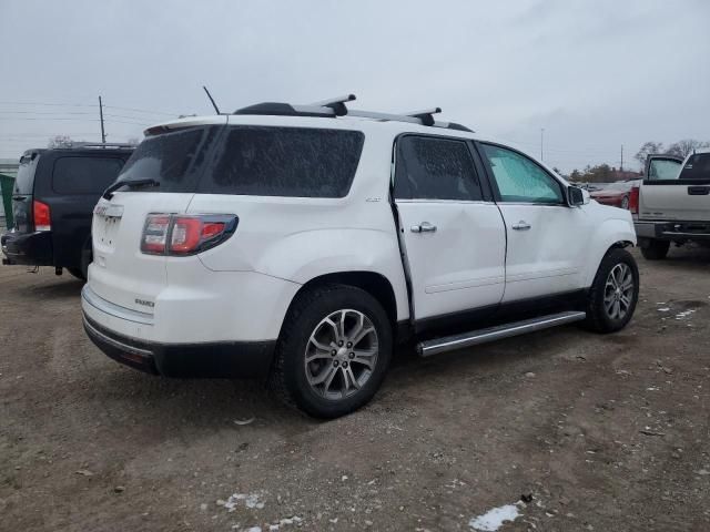 2016 GMC Acadia SLT-2