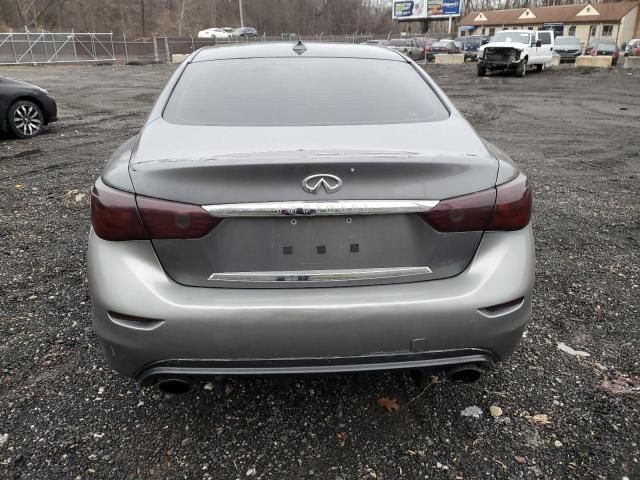 2015 Infiniti Q50 Base