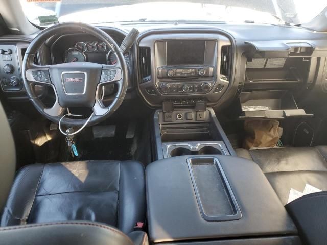 2014 GMC Sierra K1500 SLT