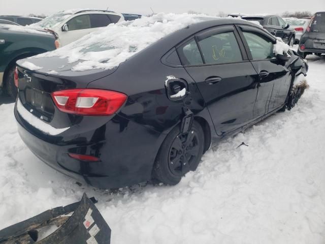 2016 Chevrolet Cruze LS