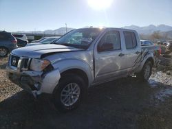 Salvage cars for sale at Magna, UT auction: 2017 Nissan Frontier S