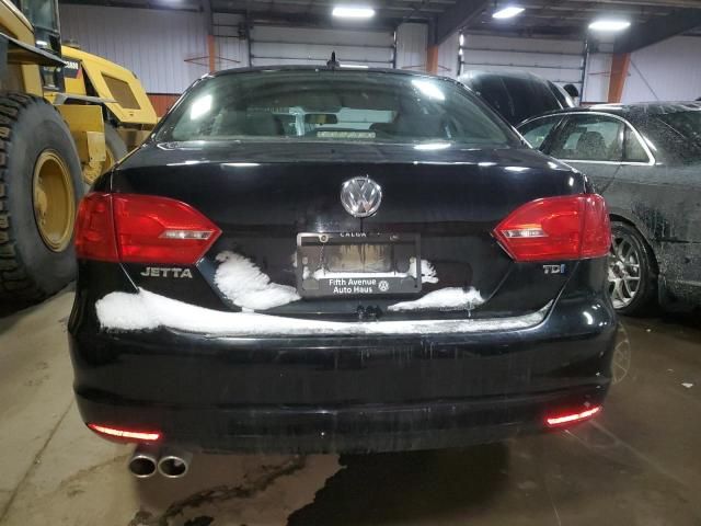 2014 Volkswagen Jetta TDI