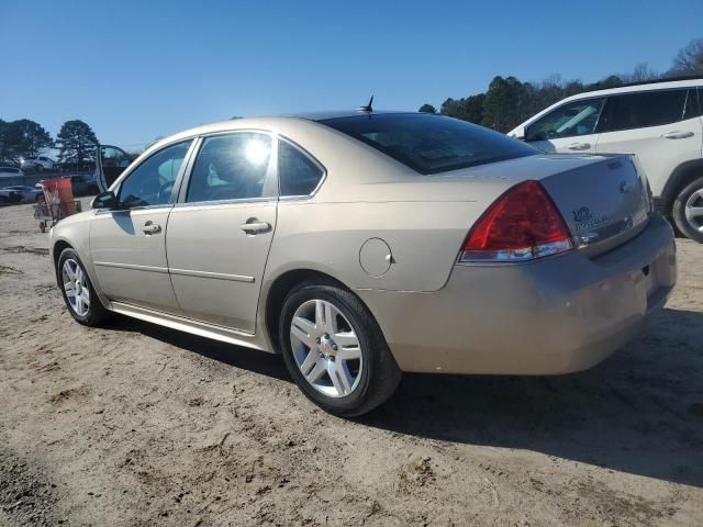 2011 Chevrolet Impala LT