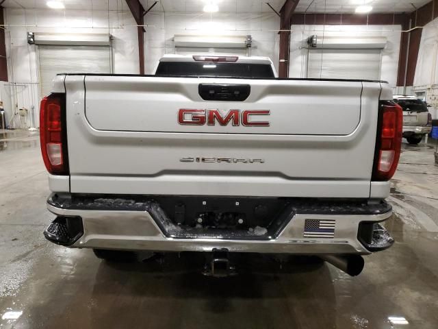 2022 GMC Sierra K2500 Heavy Duty