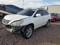 Lexus RX 400H salvage cars for sale: 2008 Lexus RX 400H