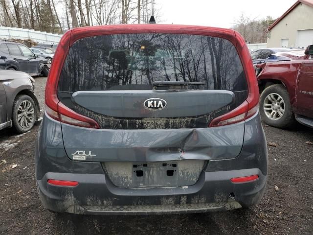 2021 KIA Soul LX