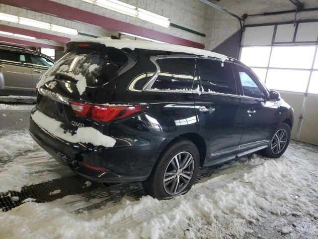 2017 Infiniti QX60