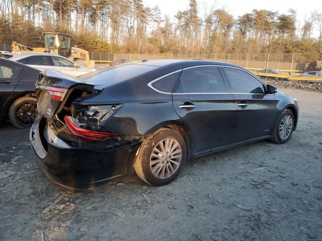 2014 Toyota Avalon Hybrid