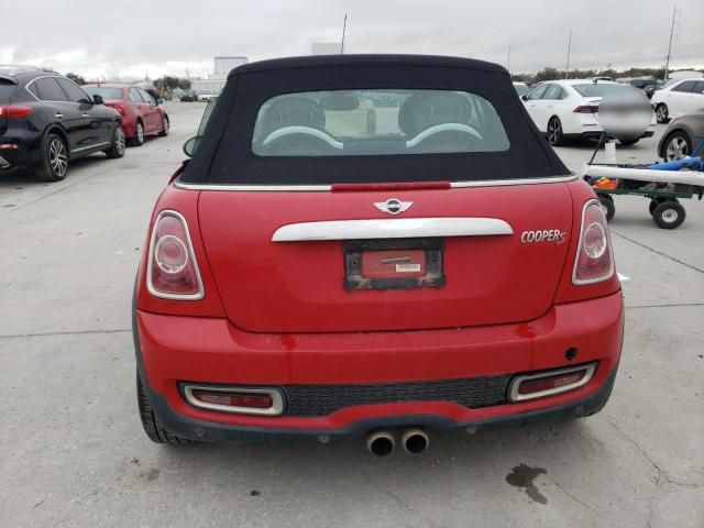 2014 Mini Cooper S