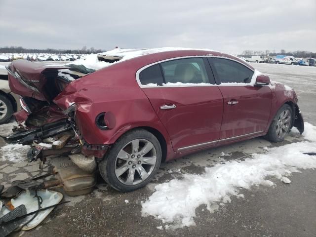 2011 Buick Lacrosse CXS