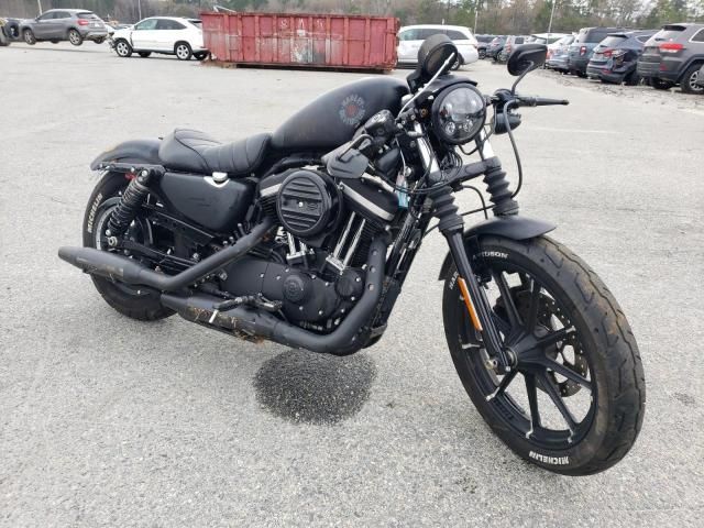 2020 Harley-Davidson XL883 N